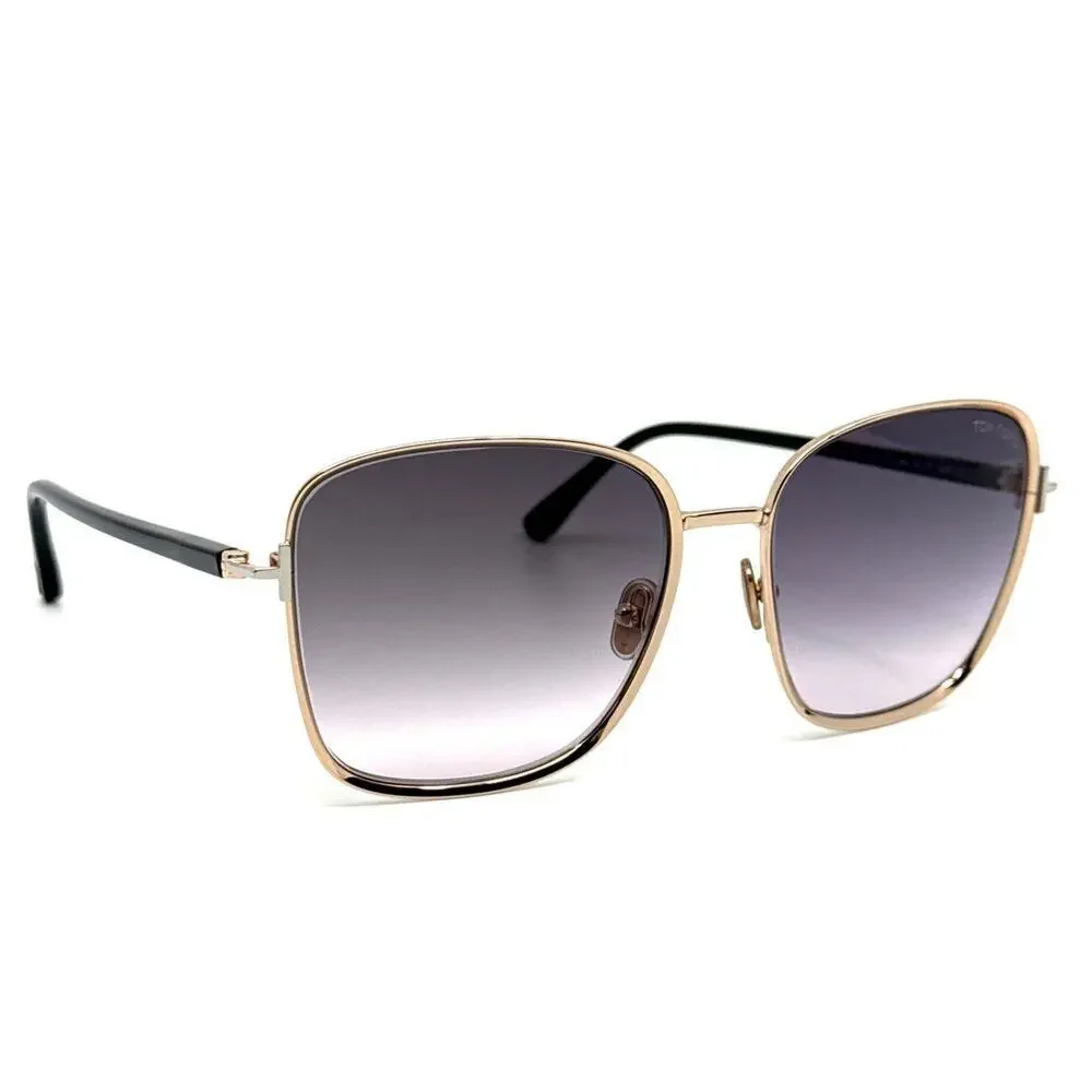 New, TOM FORD Fern Sunglasses TF1029 28B Authentic TOM FORD Fern Sunglasses TF1029 28B main image 4